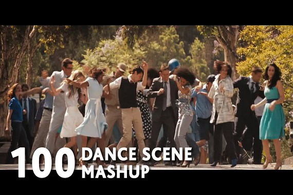 This Awesome “Uptown Funk” Movie Mashup Will Get You Groovin’
