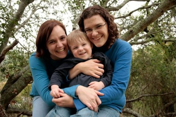 Same Sex Parents Spend More Meaningful Time With Kids