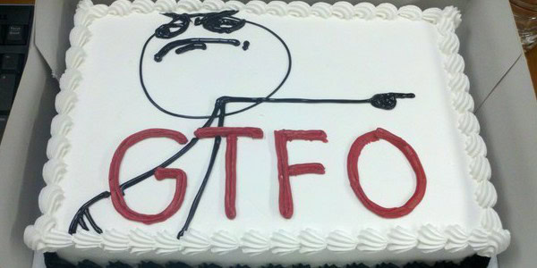 I NOW DO NOT – 25 Hilarious Divorce Cakes for the Happy New Single