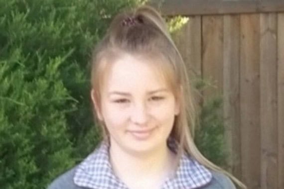 Jade Robson-Whitehouse Missing From Melbourne With Internet Friend