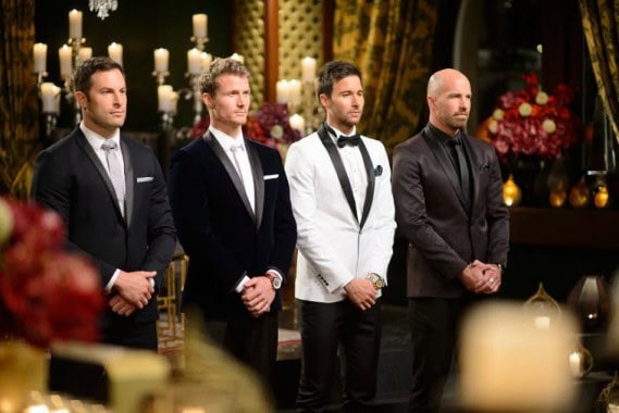 The Bachelorette Home Town Melt Down