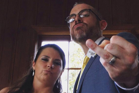 Facebook Glitch Leads To Unexpected Marriage