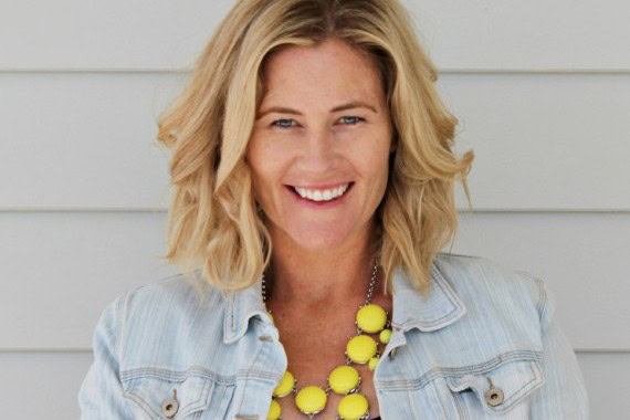 Decluttering with Katrina Lee Chambers for a tidy home.