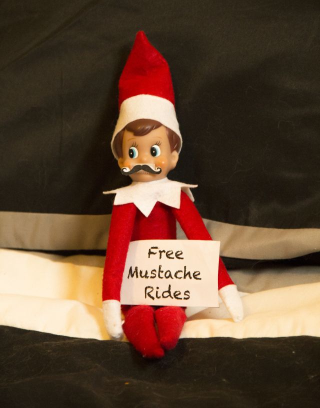 The Very Naughtiest Elf On The Shelf Stay At Home Mum