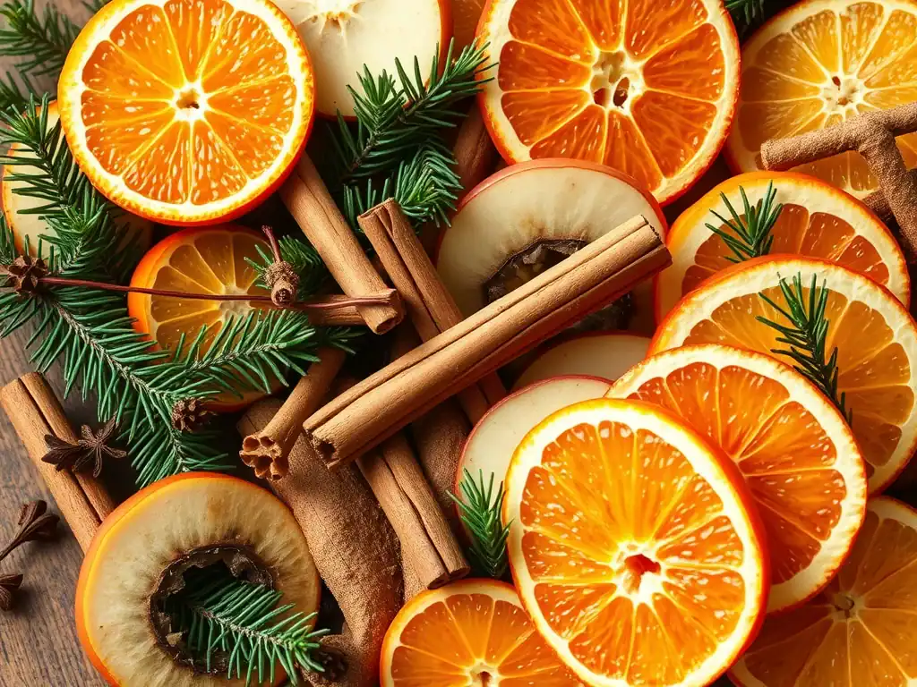 How to Make Your Home Smell Like Christmas