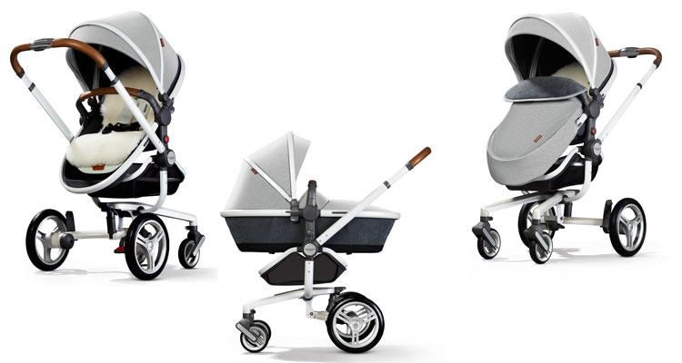 world's most expensive baby stroller