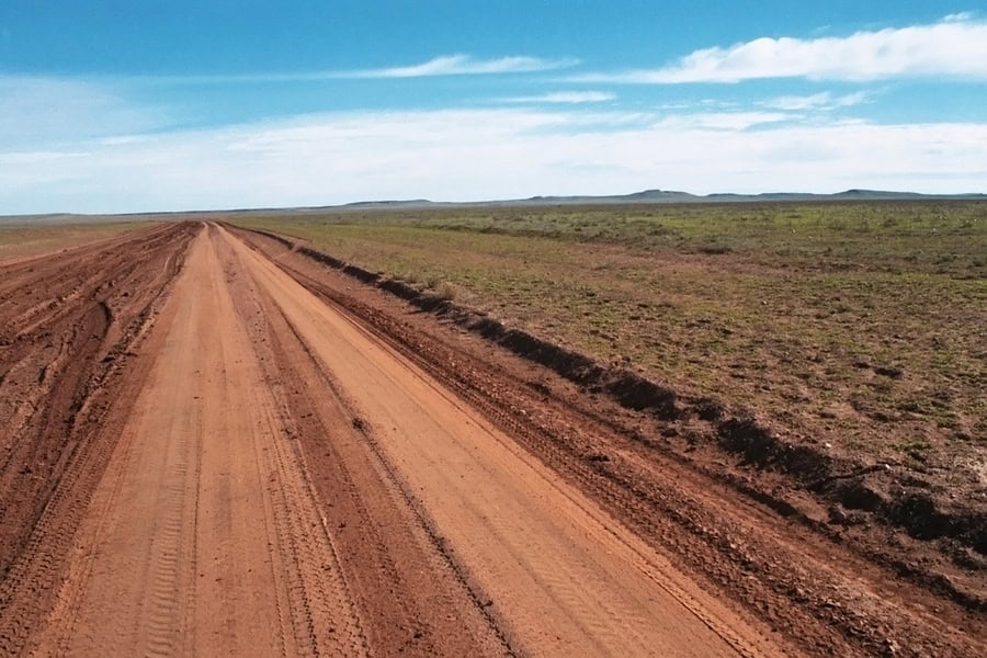 Kids Drive 35 Kilometres Alone For Help