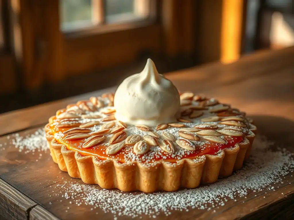 Almond Tart