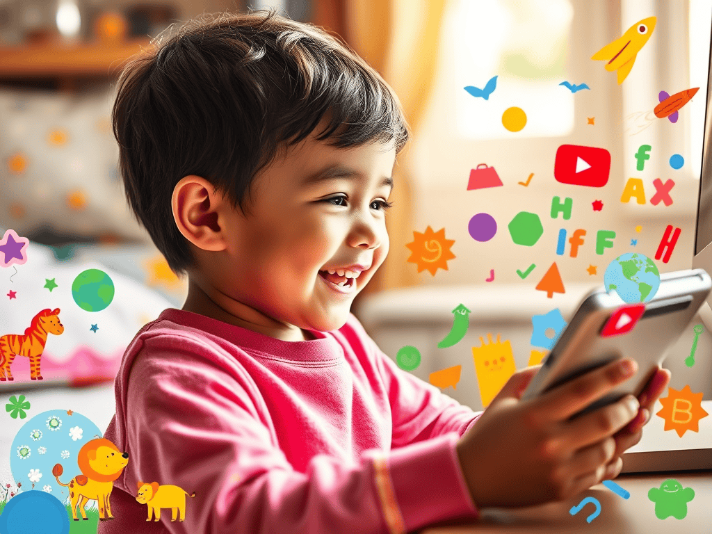 15 Educational Youtube Channels You Will Be Happy for Your Kids to Watch