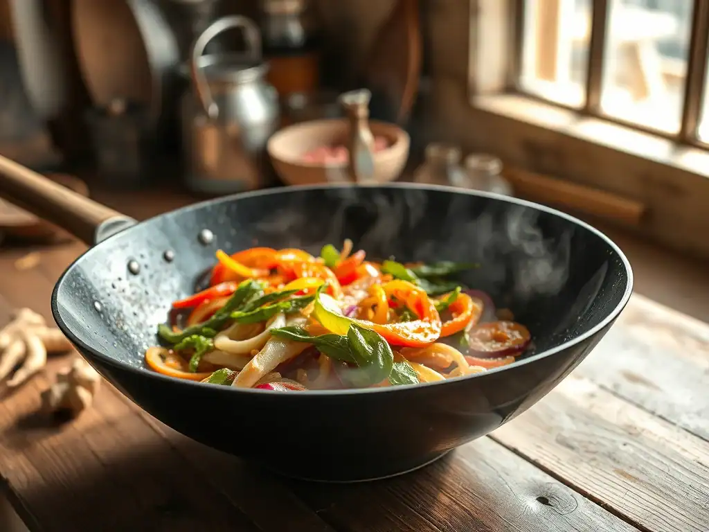 How to Take Care of Your Wok