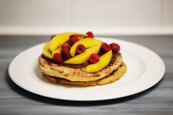 Five Reasons Why We Love Pancakes In The Morning