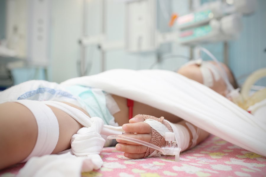 Brisbane Hospital Refuses To Discharge Refugee Baby