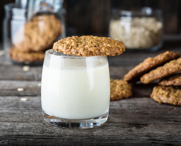 Lactation Biscuits