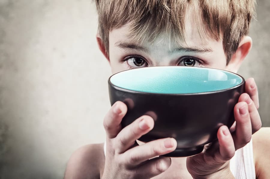 Queensland Drought Is Starving Our Children