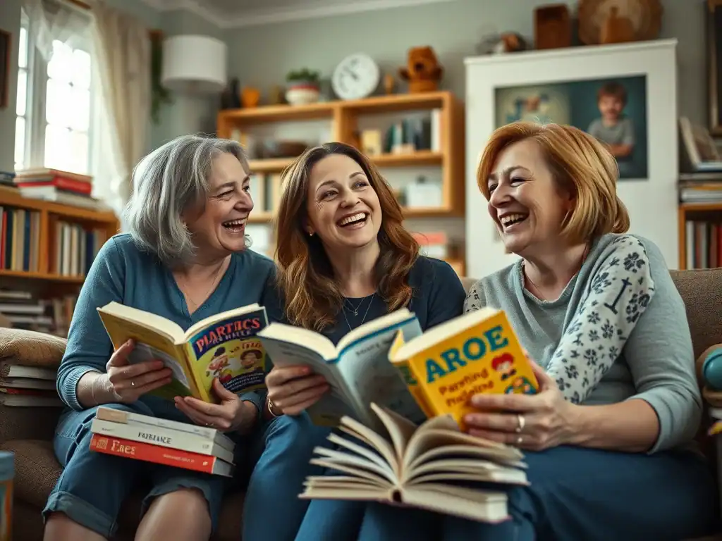 You Know You’re A Bad Mum If…