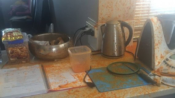 Perth Mother Severely Burned After Thermomix Explodes