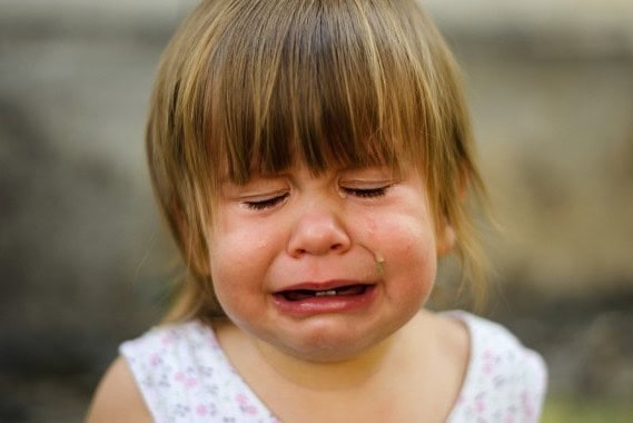 Cafe Owner Threatens To Drug Noisy Babies