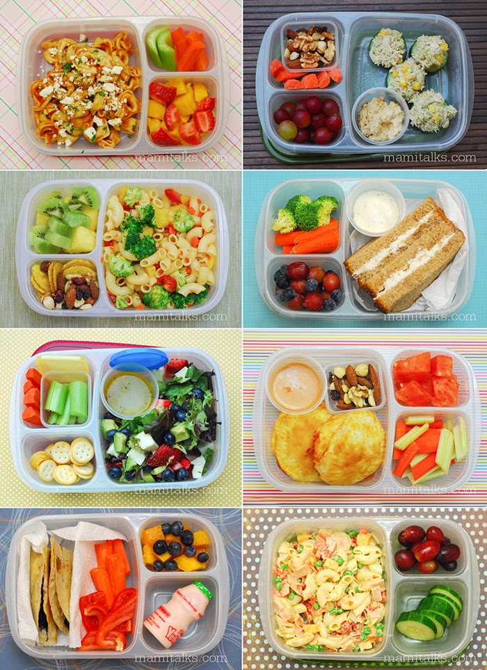 50 Fun School Lunch Ideas - Stay at Home Mum
