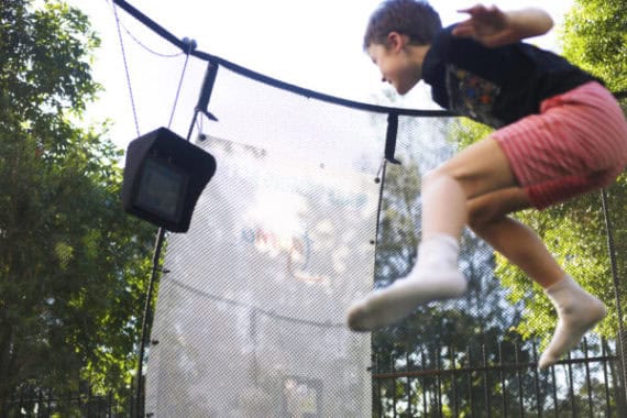 New Way To Get Kids Active Will Make Mums Jump For Joy Too
