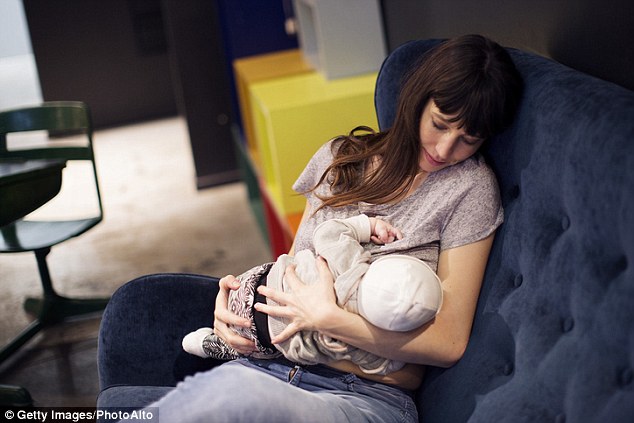 Researchers: Breastfeeding Children Longer WON'T Reduce Risk of Children Developing Allergies | Stay at Home Mum