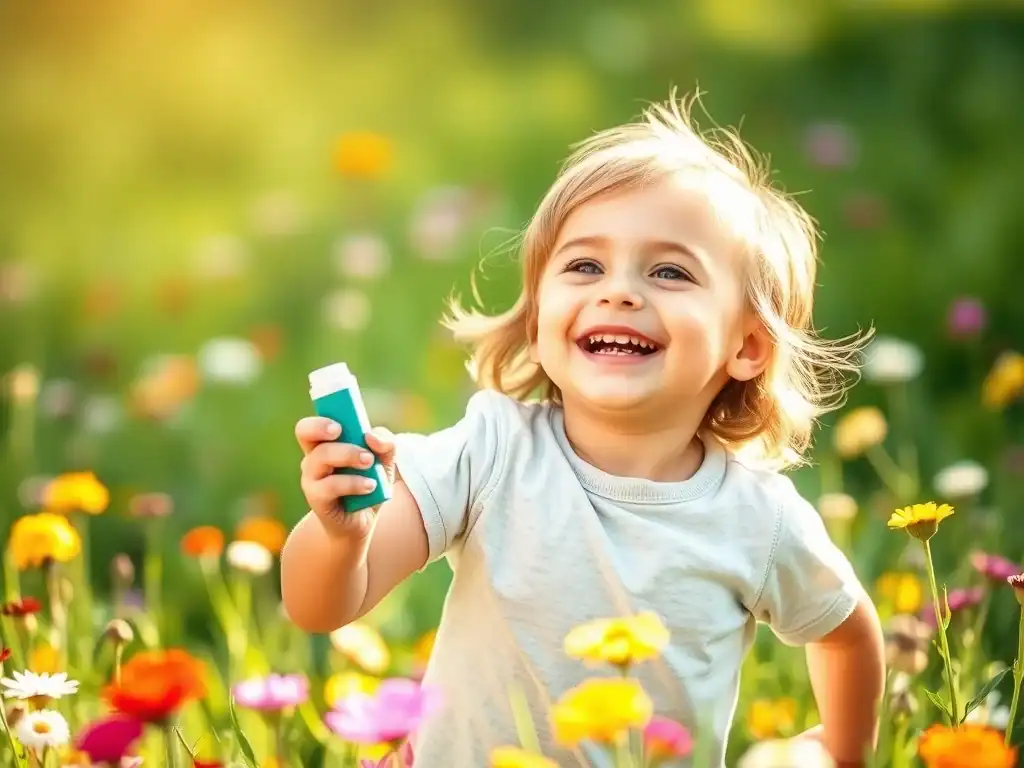 10 Ways to Help Your Child Manage Asthma