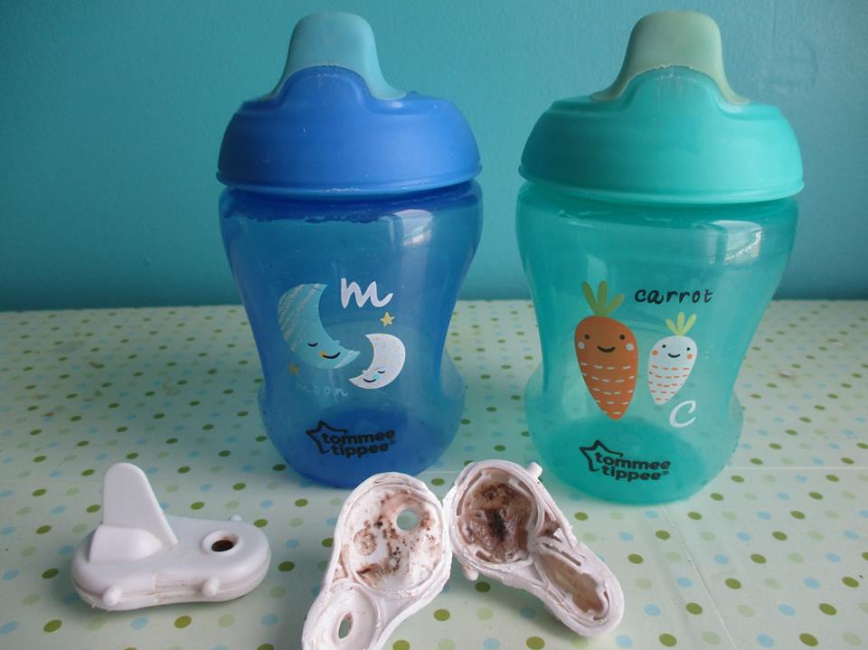 Tommee Tippee Urges Australian Parents To Check Cups And Bottles For Mould Issues