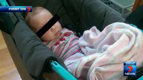 Police Investigate Mother of Baby Found Abandoned Outside a Student Share House in Brisbane