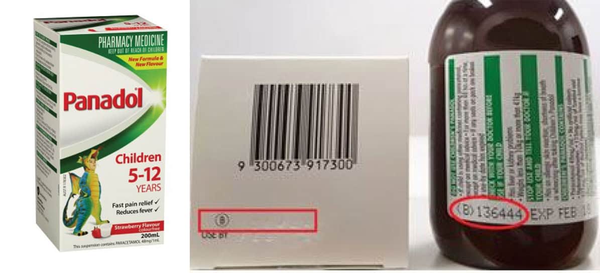 Some Batches of Children’s Panadol Recalled Over Contamination Fears