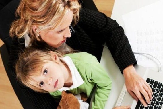 Should Career Women Have To LIE About Their Children?