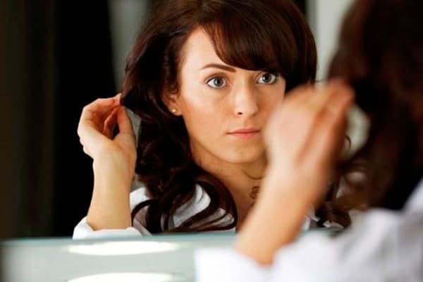 Postpartum stress affecting new mothers' mental health and family life.