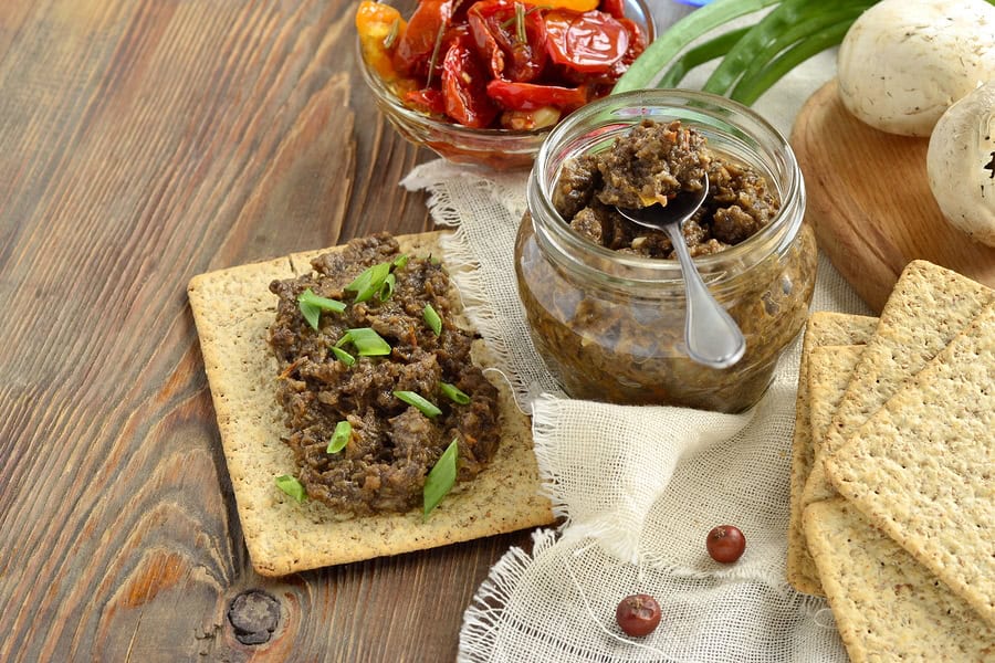 Vege-Tastic Mushroom Pâte