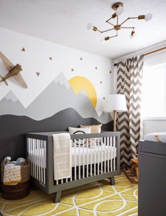 amazing baby rooms