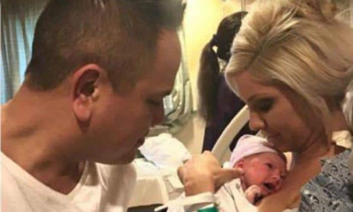 Couple Charged After Their Baby Girl Tested Positive for Cocaine