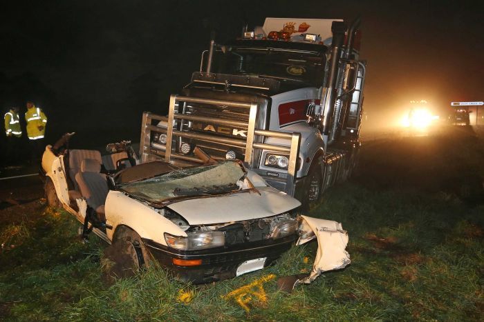 Young Mum and Newborn Son Killed in Crash in Tasmania