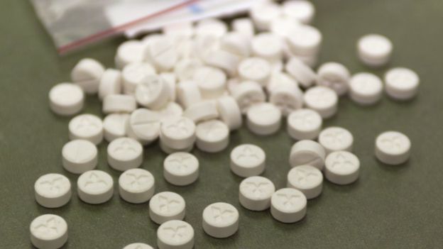 Three Girls Rushed to Hospital After Taking Ecstasy Pills