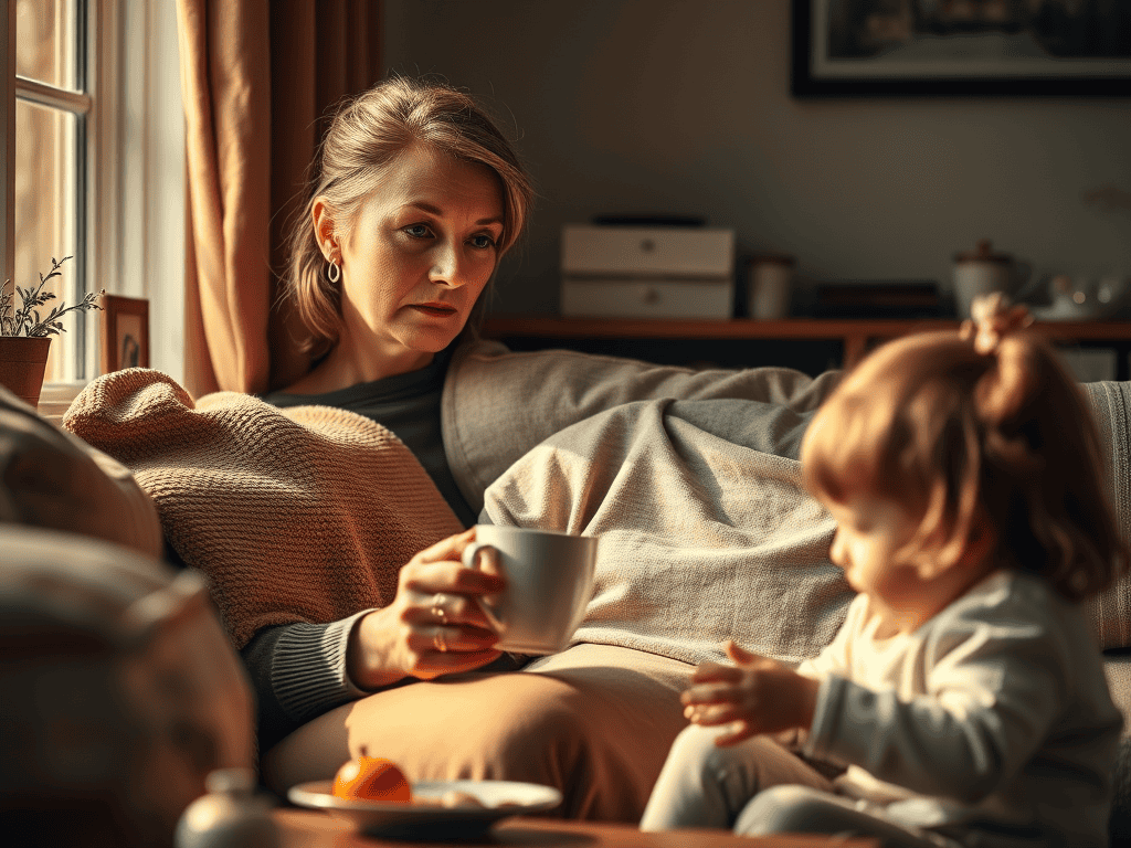 UK Mum Says Parents Of Young Kids Shouldn’t Drink