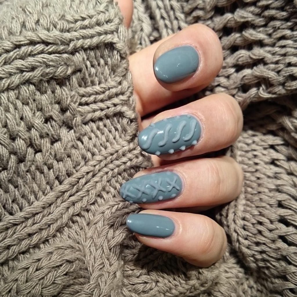 THE Most Nail Trends for Winter! Stay at Home Mum