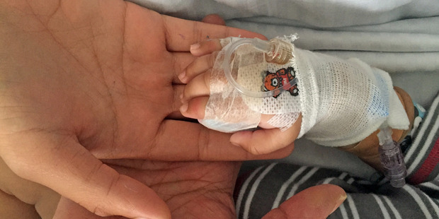 Baby Boy Catches Meningococcal Living in an Overcrowded House