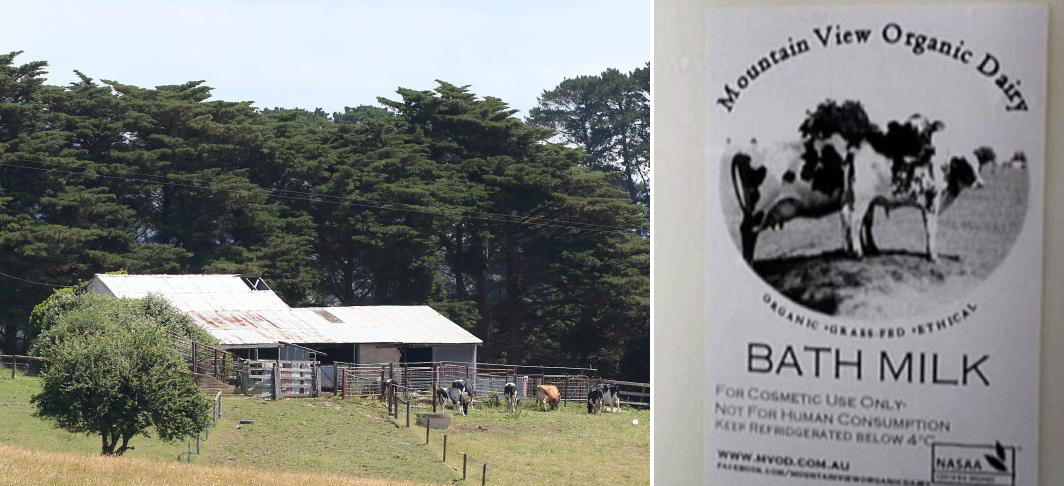 Father of Toddler Who Died After Drinking Raw Milk Knew It Was Dangerous