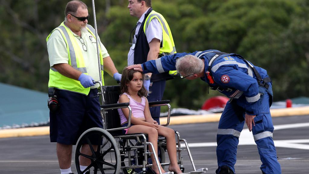 Mum Charged Over Crash That Critically Injured Her Two Young Daughters