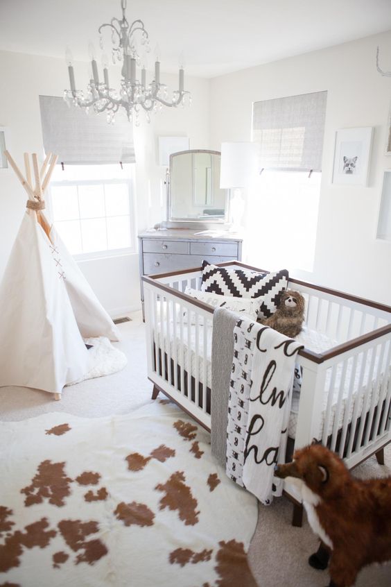 38 Amazing Baby Nursery Rooms To Make You Clucky