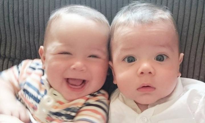 Lesbian Couple Who Conceived IVF Twins Want To Meet Donor Dad