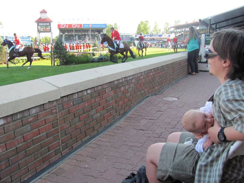 Breastfeeding Transgender Dad Wants to Raise Awareness About Trans Families