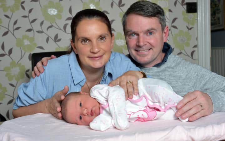 UK’s Biggest Family Welcome Baby Number 19