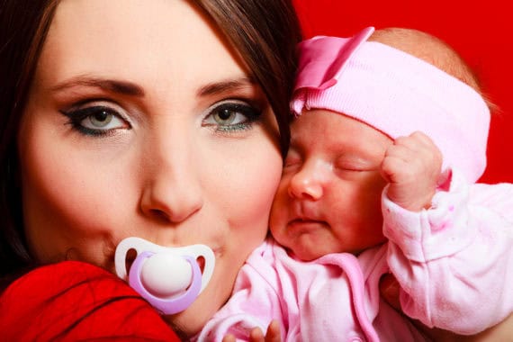 10 Things You Will Never Hear First-time Mums Say