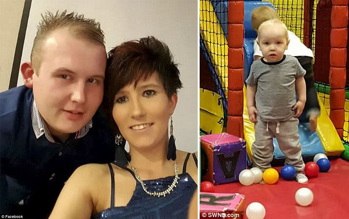 One-Year-Old Boy Is Critical From An Airgun Pellet To The Head