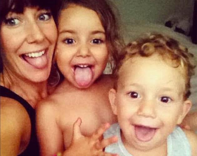 Sally Faulkner Shocked When Charged with Kidnapping Over 60 Minutes Operation