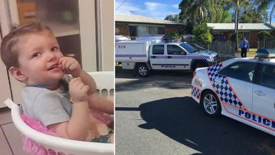 Police: Toddler Suffered Horrific Injuries A Week Prior to His Death