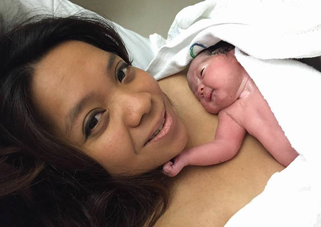 Mum in Labour Uses Uber Instead of an Ambulance to Get to Hospital