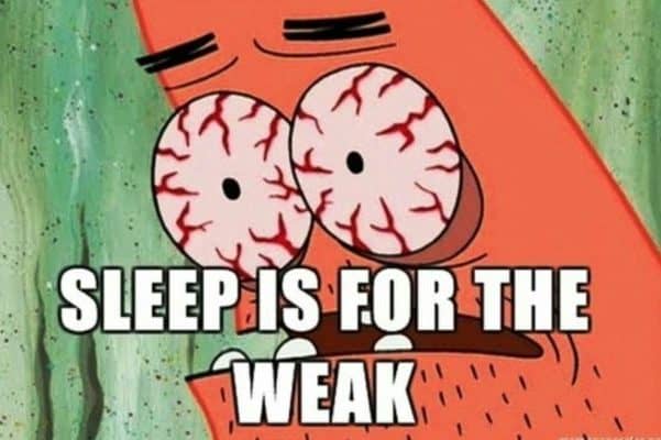 The New Magical Cure For Insomnia